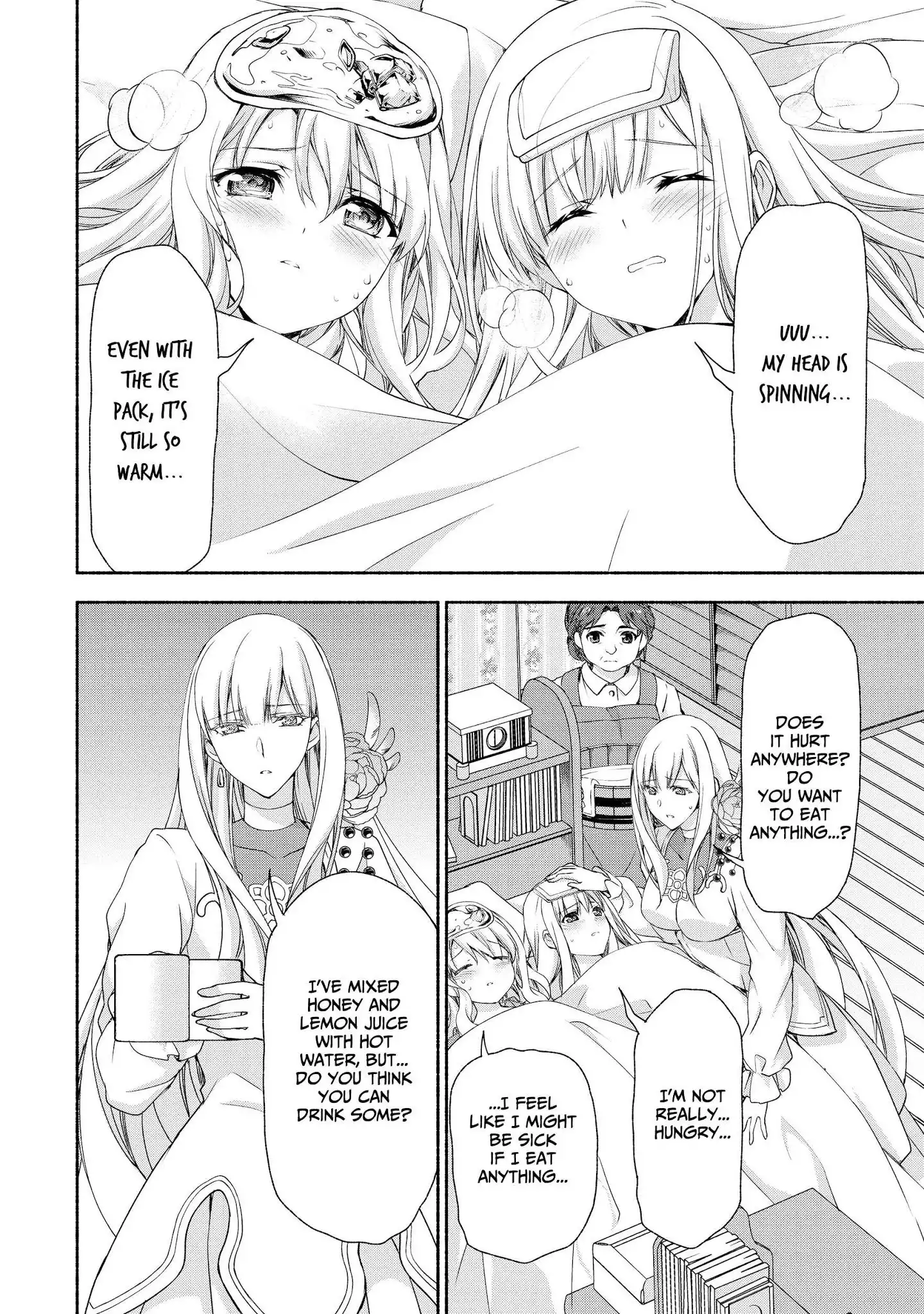 Moto Kizoku Reijou de Mikon no Haha Desuga, Musumetachi ga Kawaii Sugite Boukenshagyo mo Ku ni Narimasen Chapter 5 16